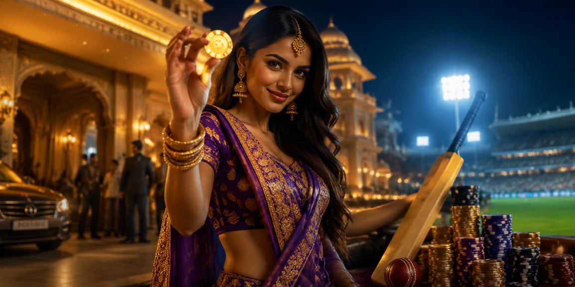 Exciting cricket betting in India with pa12 platform